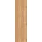 Ekena Millwork Funston Smooth Craftsman Outlooker, Western Red Cedar, 7 1/2"W x 22"D x 26"H OUT08X22X26FST04SWR - alternate 3